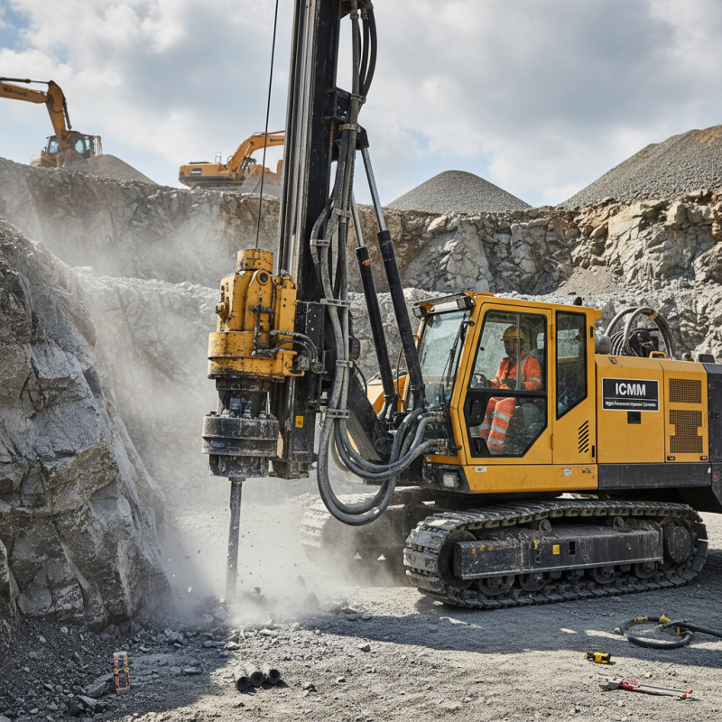 How to Choose the Right Surface Drilling Machine for Your Projects