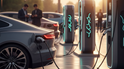 Top 10 EVSE Chargers for Fast and Efficient Electric Vehicle Charging