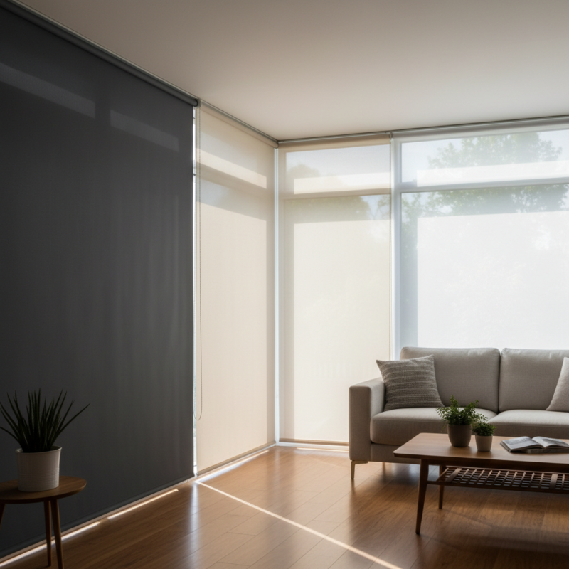 What is the Best Roller Blinds for Light Control and Privacy in Your Home