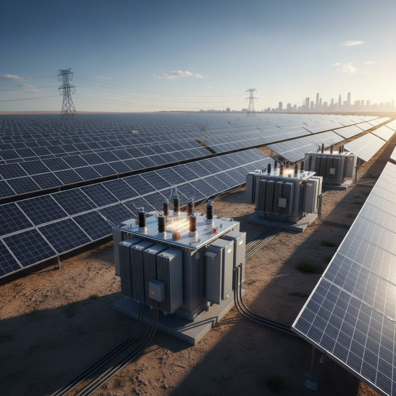 Top Benefits of Using Solar Transformers for Renewable Energy Systems