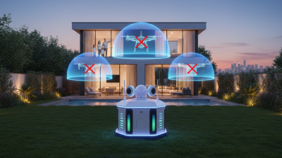 What is Home Drone Detection and How Does It Work for Your Safety