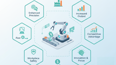 Top Benefits of Low Cost Industrial Robots for Small Businesses