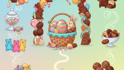 How to Choose the Best Easter Candy for Kids and Adults
