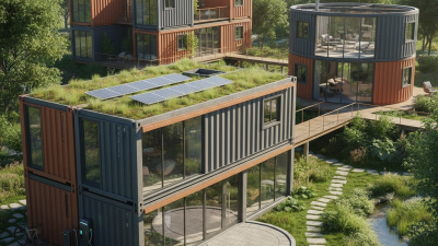 Die besten Fertighaus-Designs für Container im Jahr 2025 für nachhaltiges Wohnen