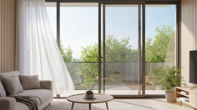 現代の住宅における引き戸窓の10のメリットとエネルギー効率