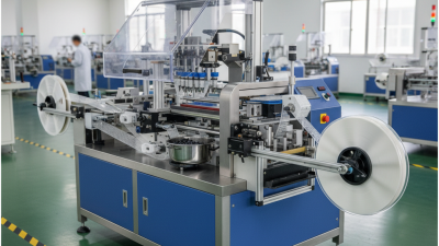 What is a Carrier Tape Packaging Machine Benefits Types and Uses