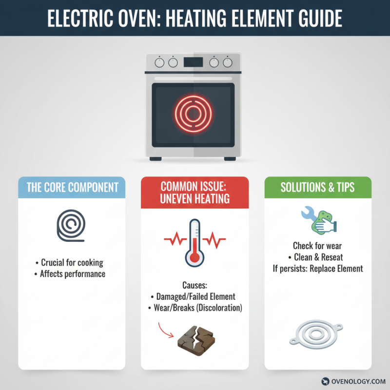 2025 Guide: How to Choose the Best Electric Oven Heating Element for Your Needs