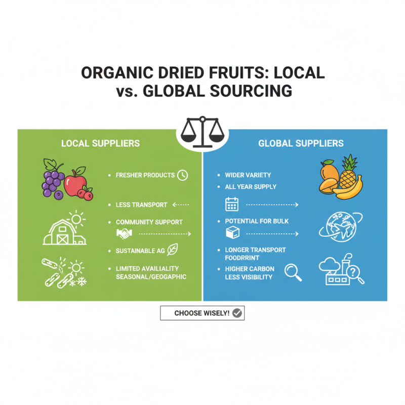 The Ultimate Guide to Choosing the Best Organic Dried Fruit in 2025
