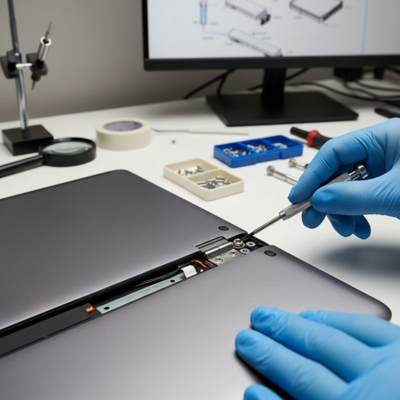 How to Fix Chrome Hinge Issues and Improve Laptop Functionality