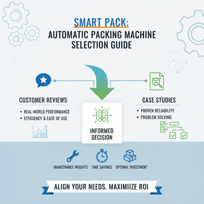 How to Choose the Right Automatic Packing Machine for Your Business Needs