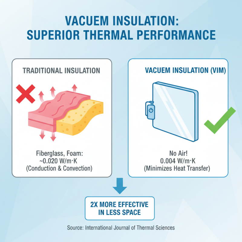 The Ultimate Guide to Vacuum Insulation Material Benefits and Applications in 2025