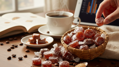 Why Is Coffee Candy So Addictive? Discover Its Unique Flavor and Benefits!