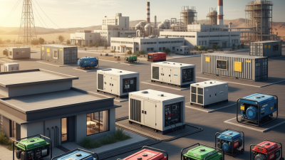 Top 10 Genset Generator Options for Reliable Power Solutions