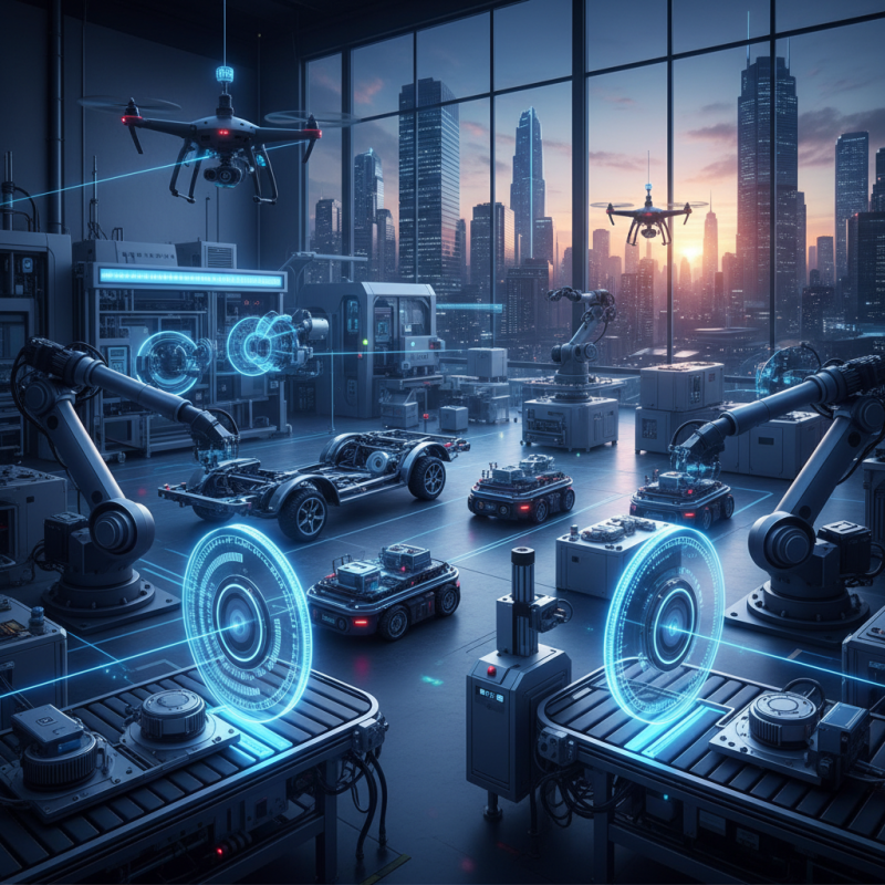 Top Optical Encoder Types and Their Applications Explained