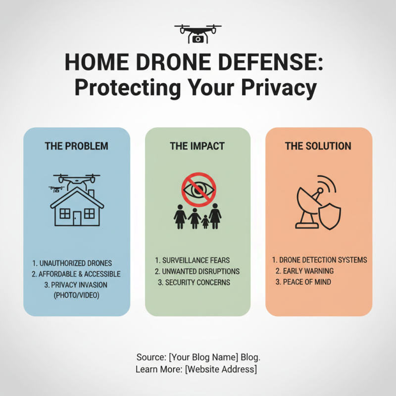 What is Home Drone Detection and How Does It Work for Your Safety