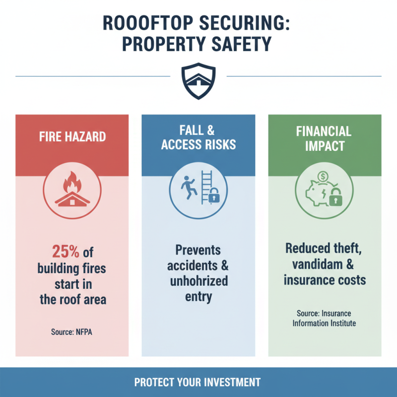 Why Roof Top Securing is Essential for Safety and Security in Your Property