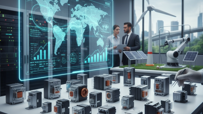 2025 How to Choose the Right DC Rated Contactor for Your Needs