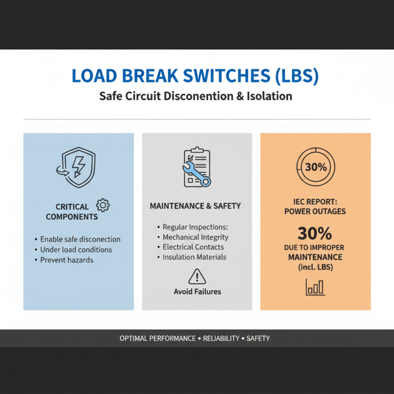 Understanding Load Break Switch Types and Their Applications in Electrical Systems