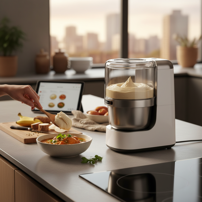 Why You Should Invest in a Fufu Mixer Machine for Effortless Cooking