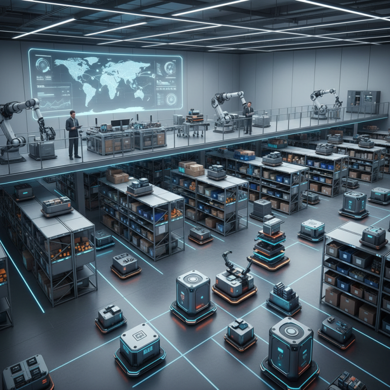 How to Optimize Your Supply Chain with Autonomous Warehouse Robots in 2025