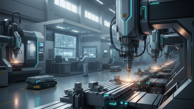 How to Choose the Right Precision CNC Drilling Machine for Your Needs