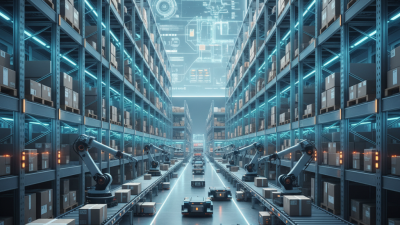 2025 How to Optimize Your Warehouse with Automated Racking Systems
