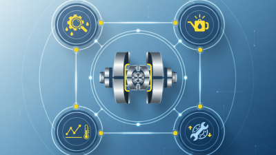 Conseils essentiels pour l'entretien des roulements de pompe à rotor à cames et des performances optimales