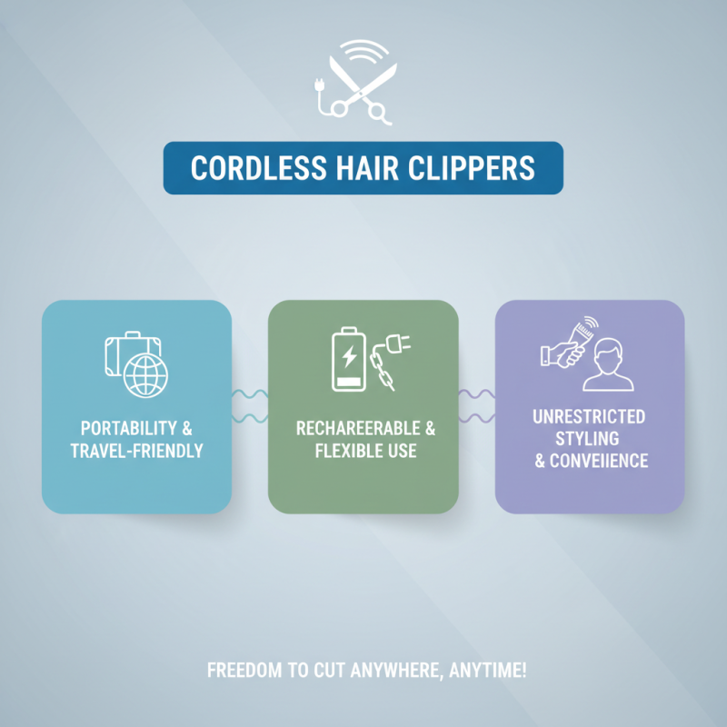 2025 Guide: How to Choose the Best Cordless Hair Clippers for Your Needs
