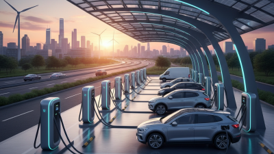 Best DC EV Charger Options for Fast and Efficient Charging in 2023