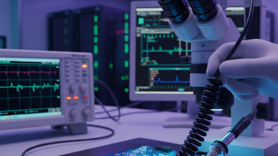 How to Use Spiral Cord Cable Optical Probe for Enhanced Performance and Accuracy