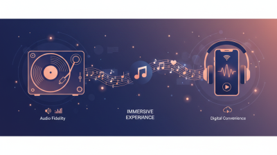 So nutzen Sie den LP Player effektiv für ein optimales Musik-Streaming-Erlebnis