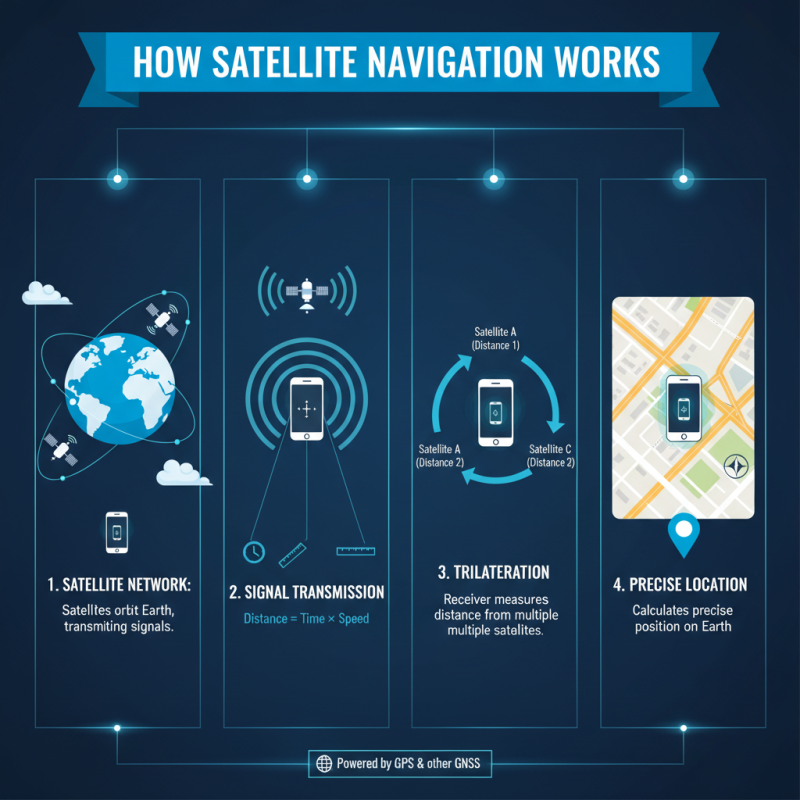 Top 10 Essential Tips for Using Satellite Navigation Effectively