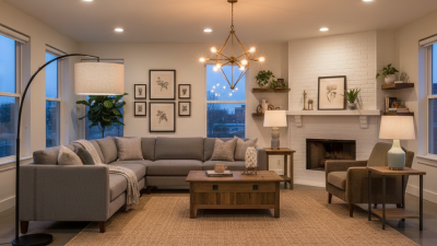 How to Choose the Best Lamp Fixtures for Your Home Lighting Needs