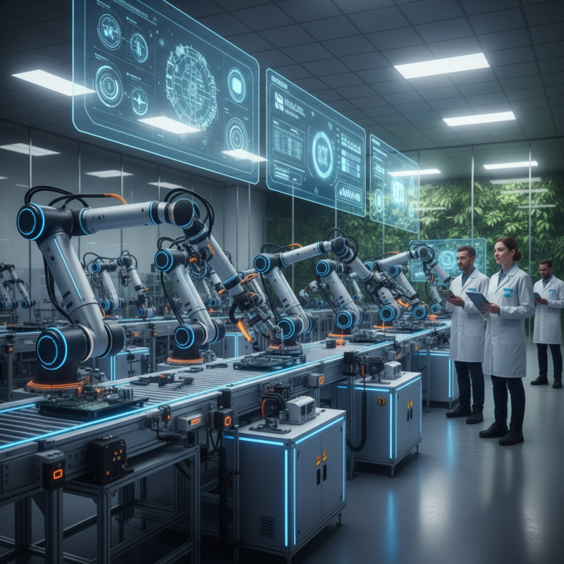 2025 Top Insights on Pick And Place Machine for Efficient Automation