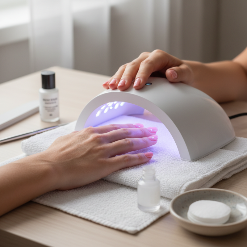 How to Apply Gel Light Polish for a Flawless Salon Quality Finish
