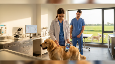 How to Use a Veterinary Ovulation Detector for Optimal Breeding Success