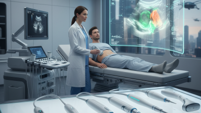 How to Choose the Right Ultrasound Transducer Probe for Your Needs in 2025