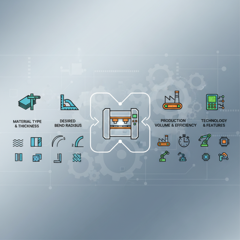 How to Choose the Best Sheet Bending Machine for Your Metalworking Needs