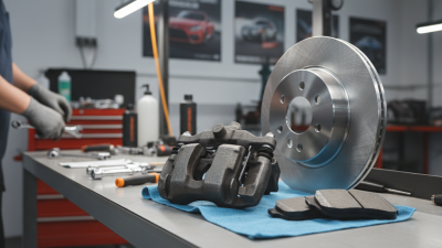 How to Choose the Right Vehicle Caliper for Your Car Replacement Needs