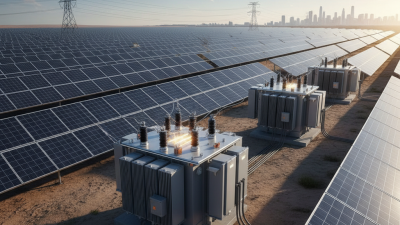 Top Benefits of Using Solar Transformers for Renewable Energy Systems