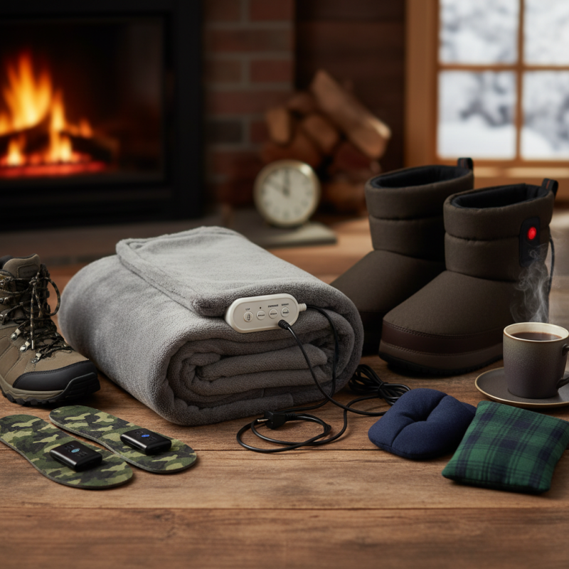 Top 10 Best Foot Warmers for Cold Winter Days You Need to Try