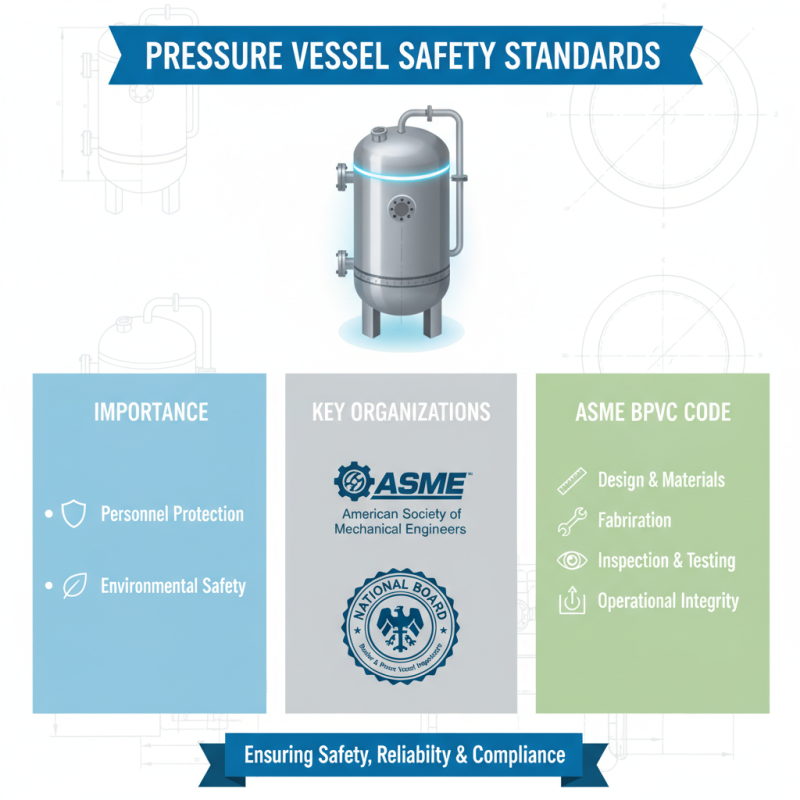 Top 10 Pressure Vessel Tank Types and Their Applications You Should Know