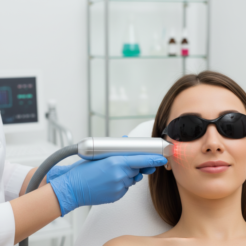 How to Achieve Smooth Skin with Non-Ablative Fractional Laser Scar Treatment
