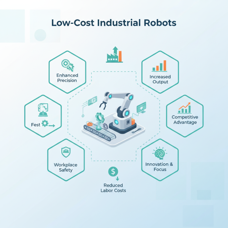 Top Benefits of Low Cost Industrial Robots for Small Businesses