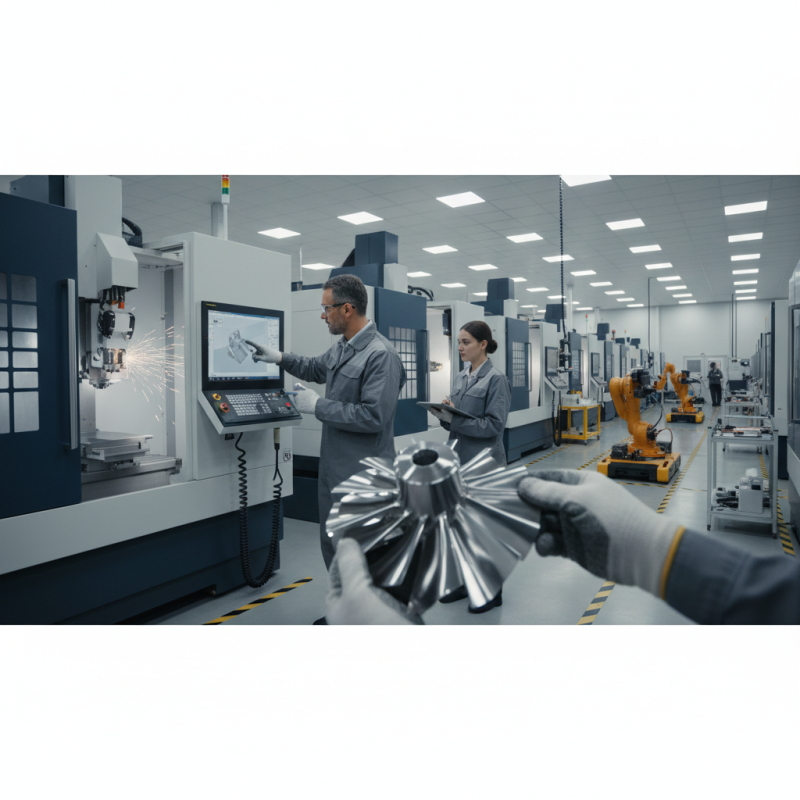 10 Essential Tips for Choosing Quality CNC Machined Parts