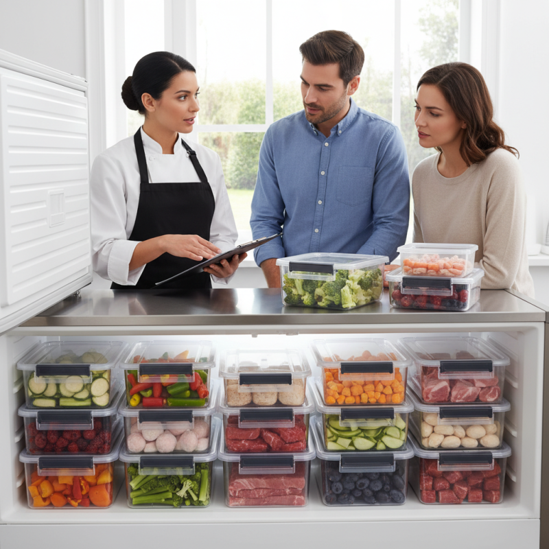 10 Essential Tips for Choosing the Best Freezer Storage Boxes