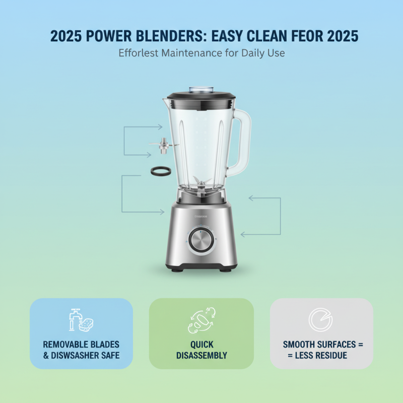 How to Choose the Best Power Blender for Smoothies and Beyond in 2025