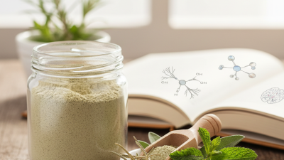 How to Use Rosmarinic Acid Powder for Health and Wellness Benefits