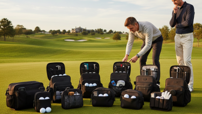 10 Best Golf Pouch Bags for Every Golfer: Top Picks and Features Revealed