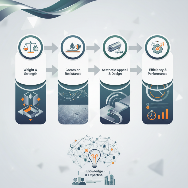 2025 Guide: How to Choose Round Aluminum Extrusion Profiles for Your Projects